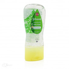 Johnsons Baby Oil Gel With Camomile 200 mL